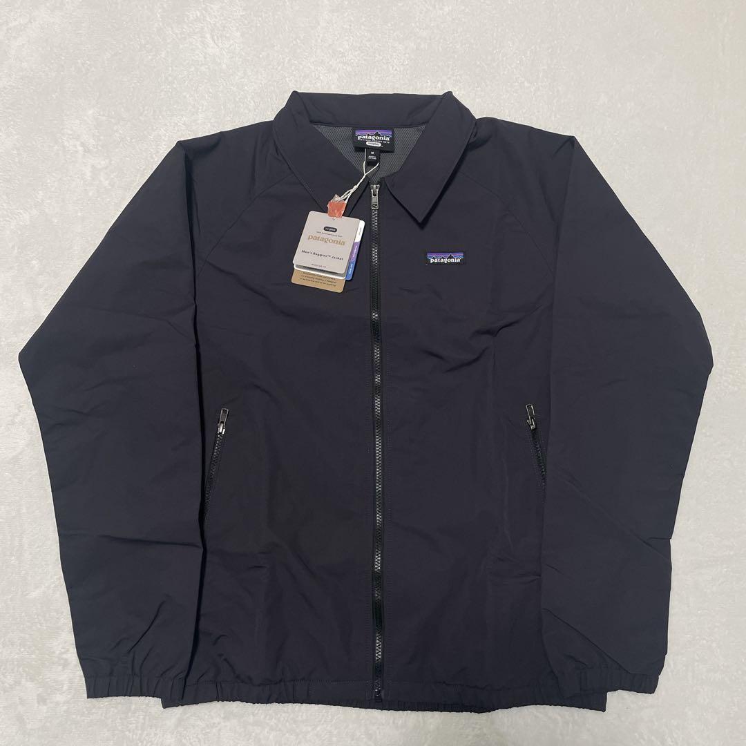 新品タグ付き/廃盤　Patagonia バギーズジャケット　men's M
