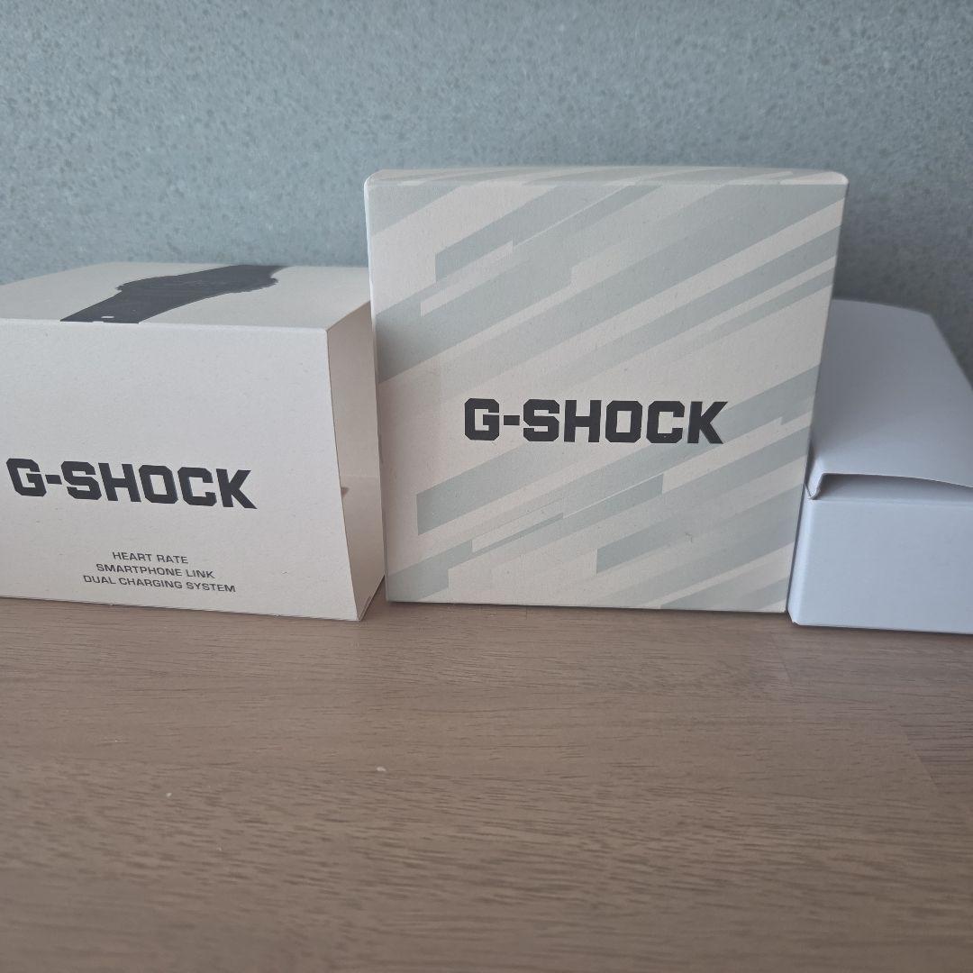 G-SHOCK デジタル腕時計 心拍数測定