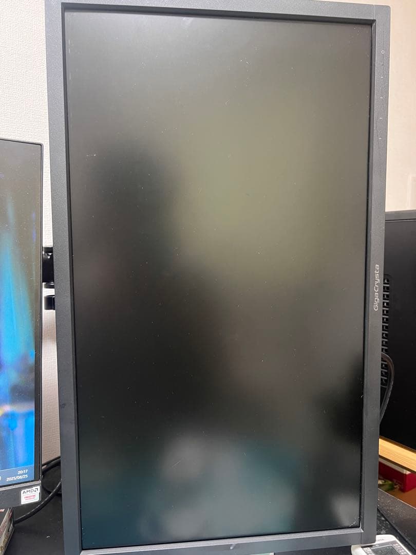 144Hzディスプレイモニター