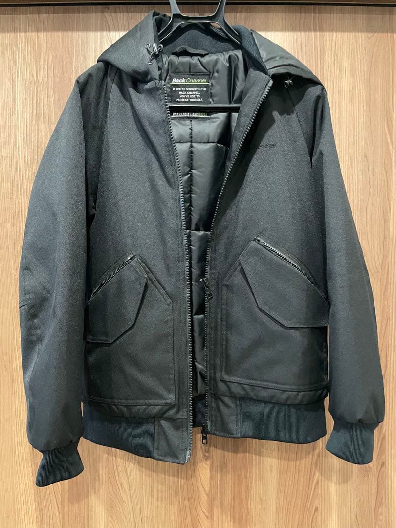 ユ*キ様 Back Channel/ジャケット/アウター