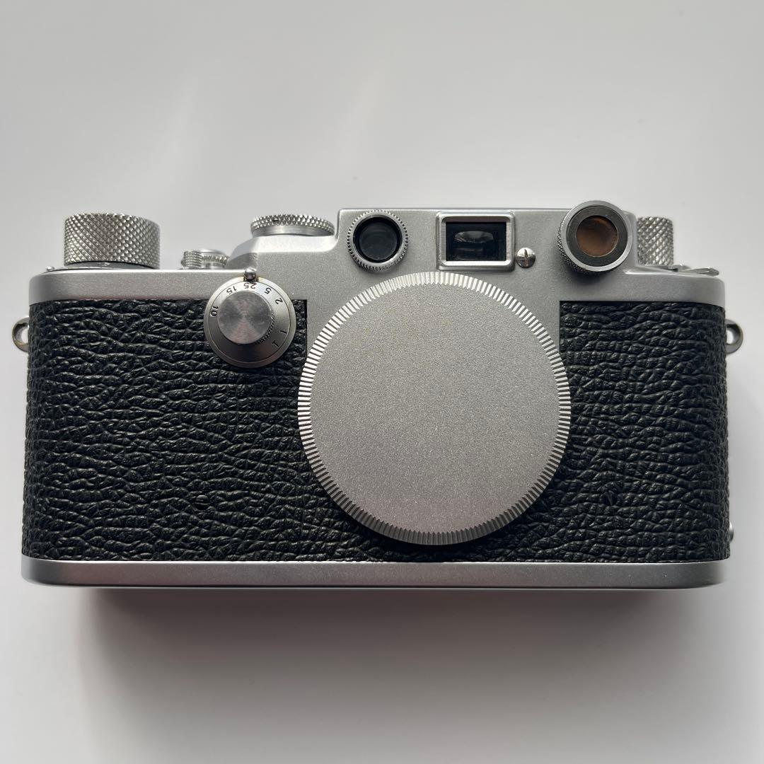 leica iiif バルナックライカ