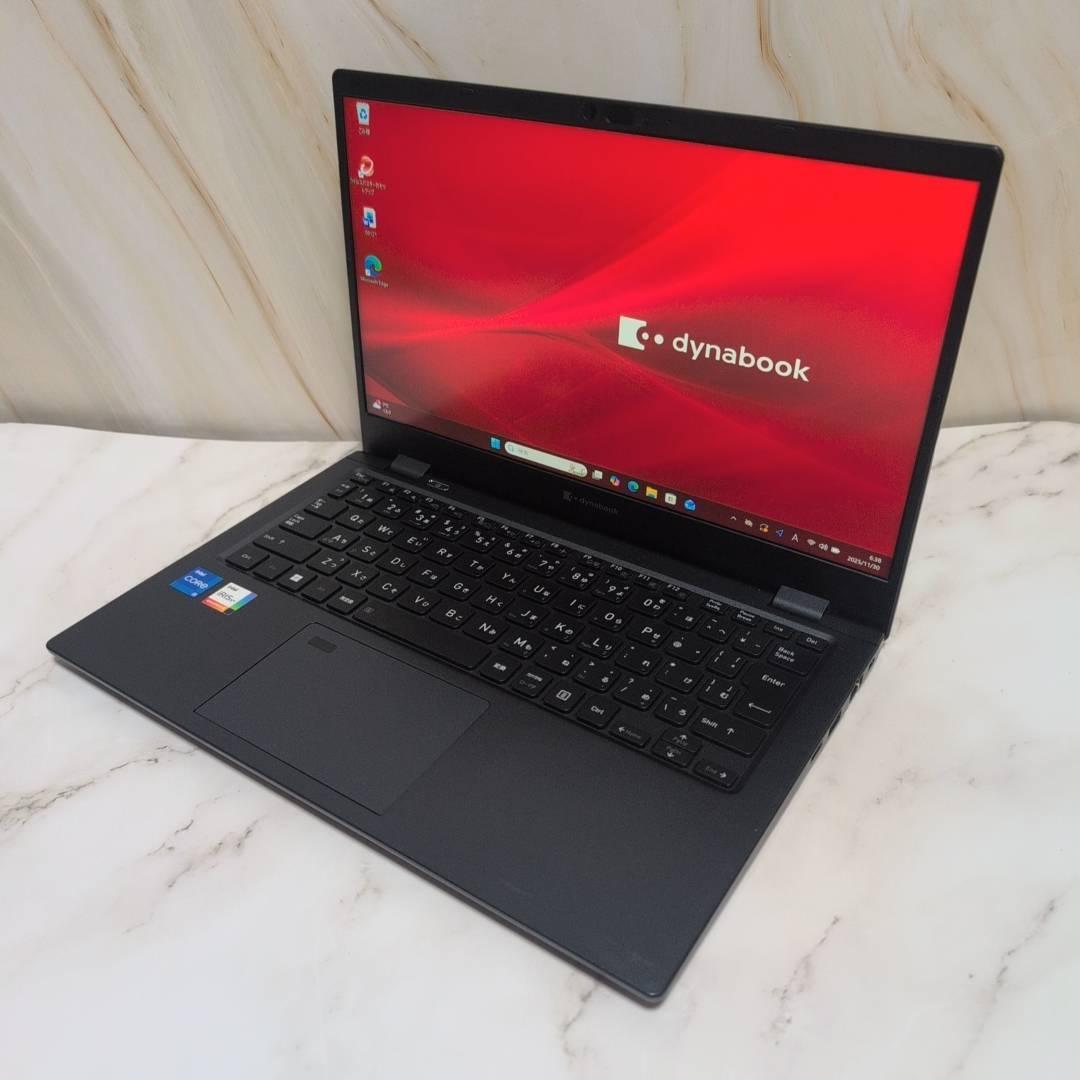 ☆起動OK☆薄型軽量！高性能【 第11世代 i5 &16GB 】G83HV！