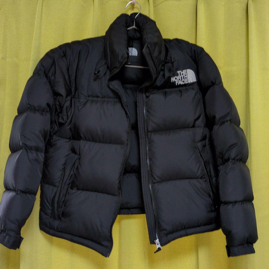 ノースフェイスダウンジャケット