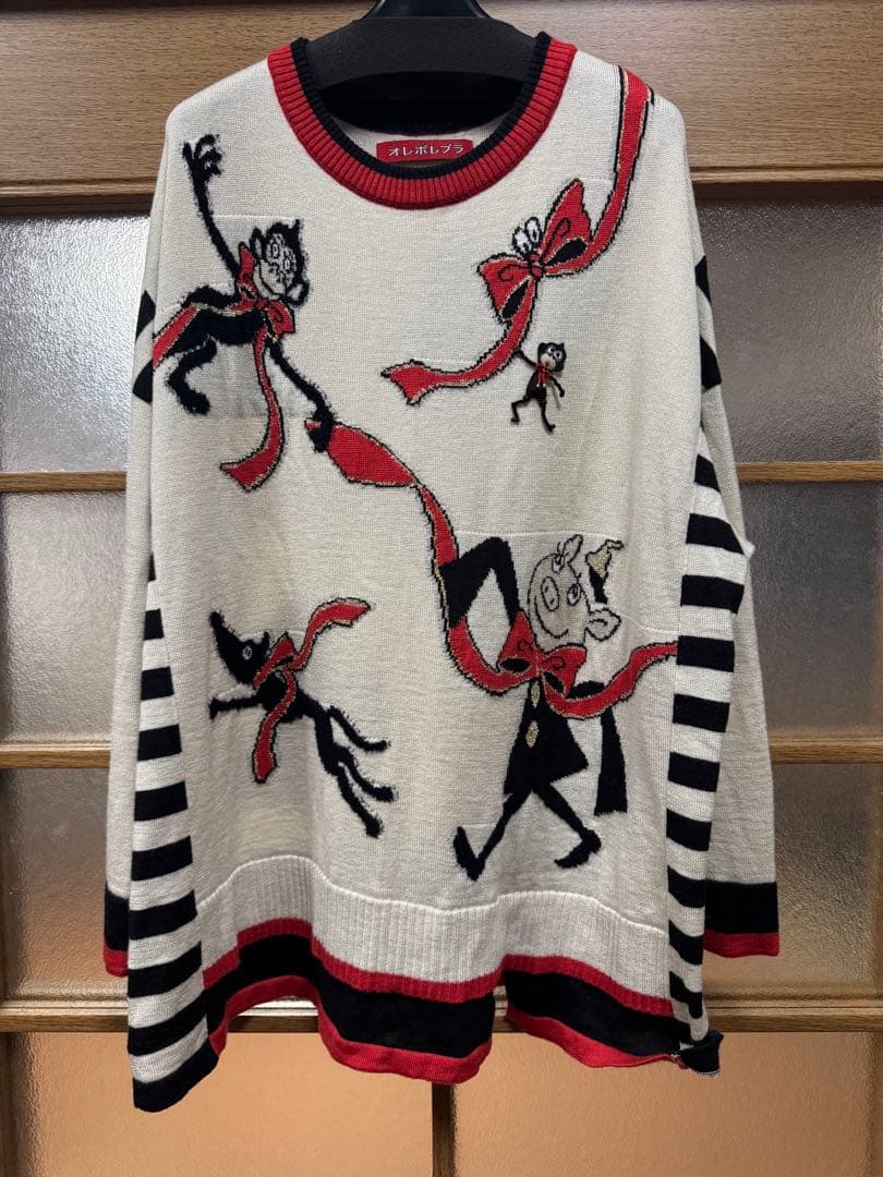 アルベロベロ セーター46200円