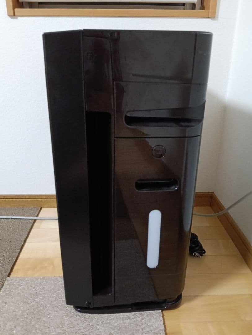 ダイキン 空気清浄機 MCK70XE8 PM2.5対応 ブラウン 2021年製