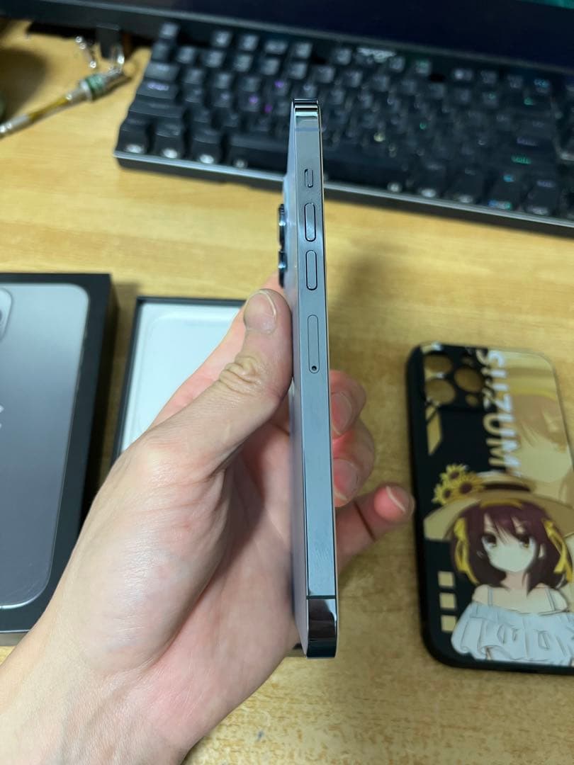 iPhone 13 Pro Max SIMフリー