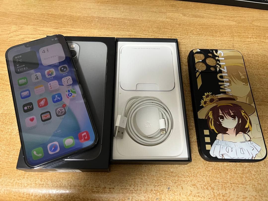 iPhone 13 Pro Max SIMフリー