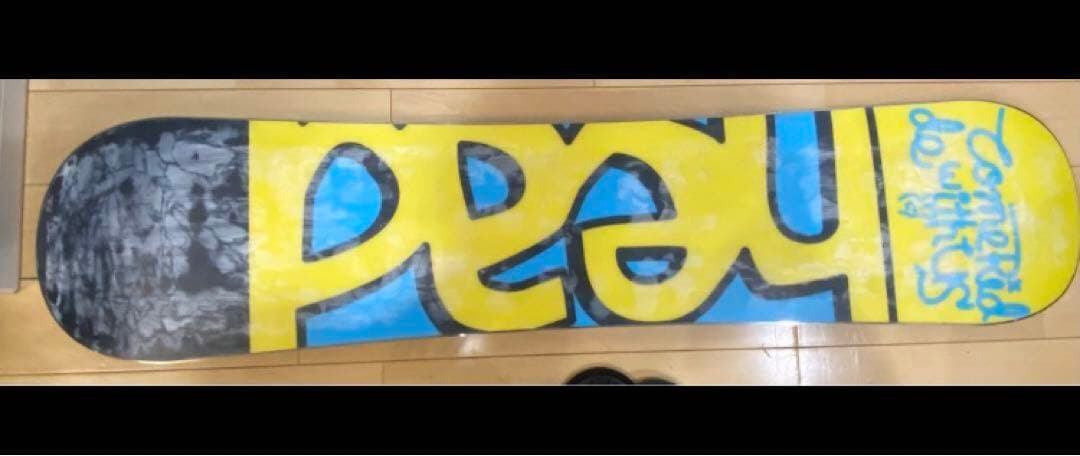 キッズ　スノーボードセット