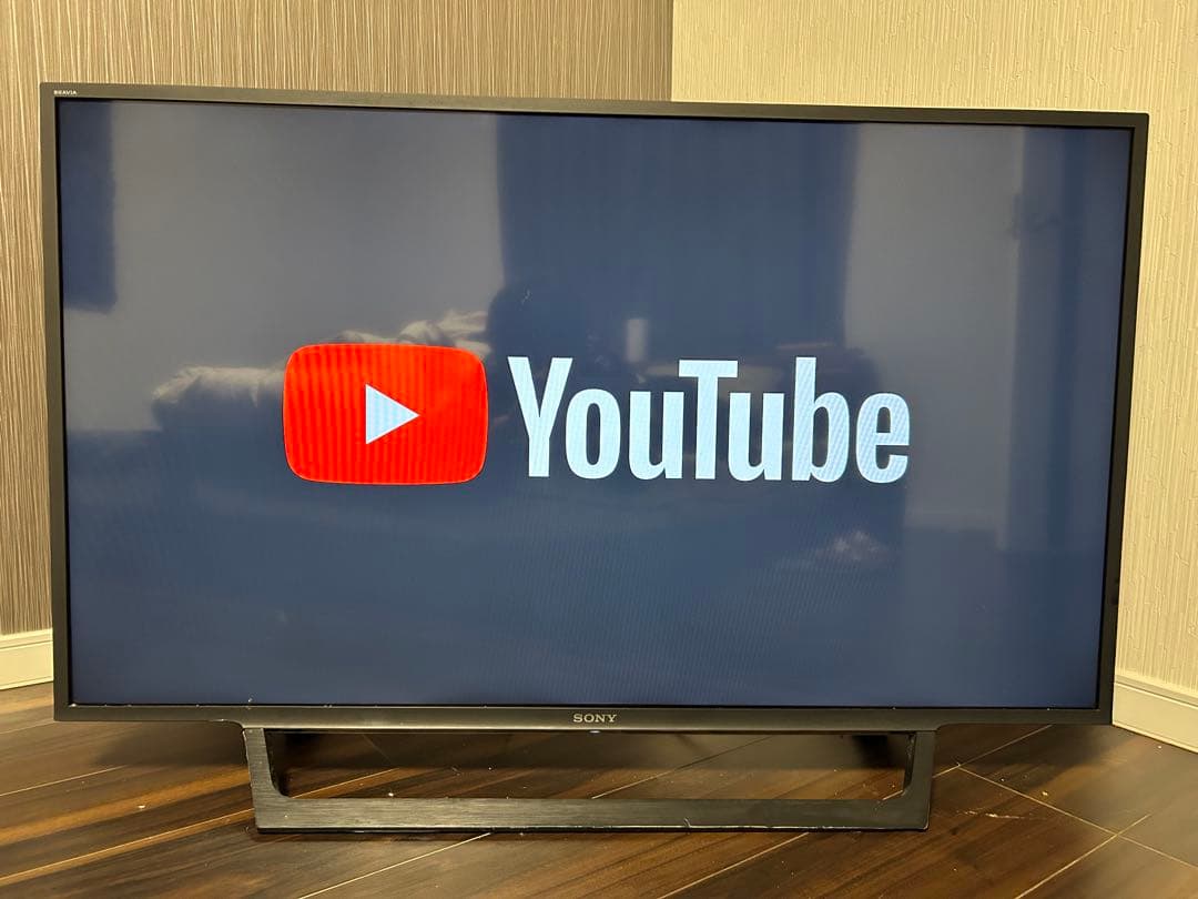 c*e様 ソニー43V型液晶テレビ ブラビアフルハイビジョン　KJ-43W730