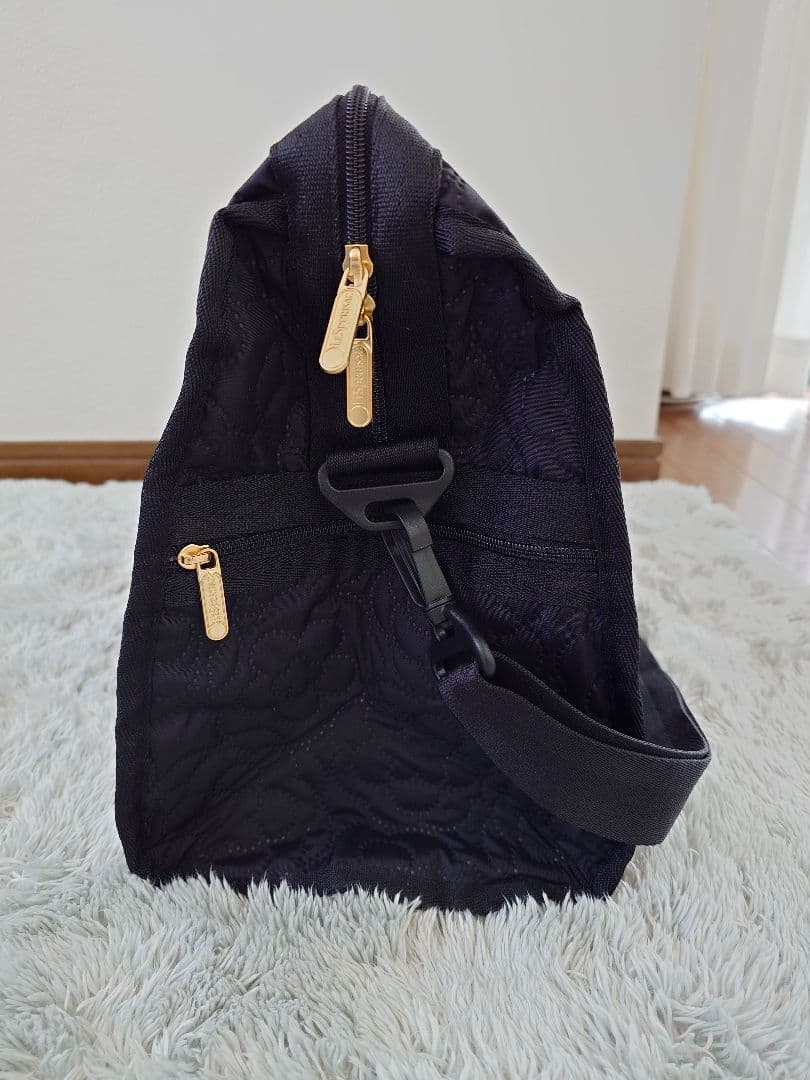 【新品未使用】レスポートサック　パフィーブロッサムズボストンバッグ　ハンドバッグ