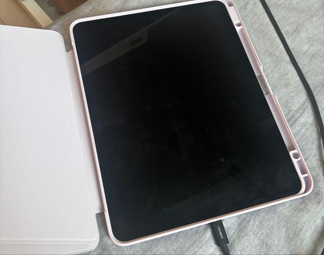 マ*パ様 M5 13インチiPad Pro Wi‑Fi+Cellular 1TB