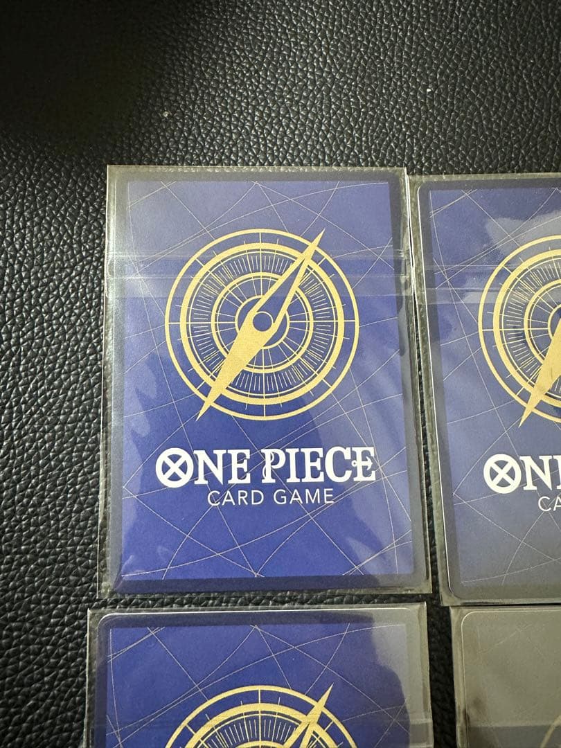 ヤマト　フラッグシップ　未開封　op04-112 4枚セット