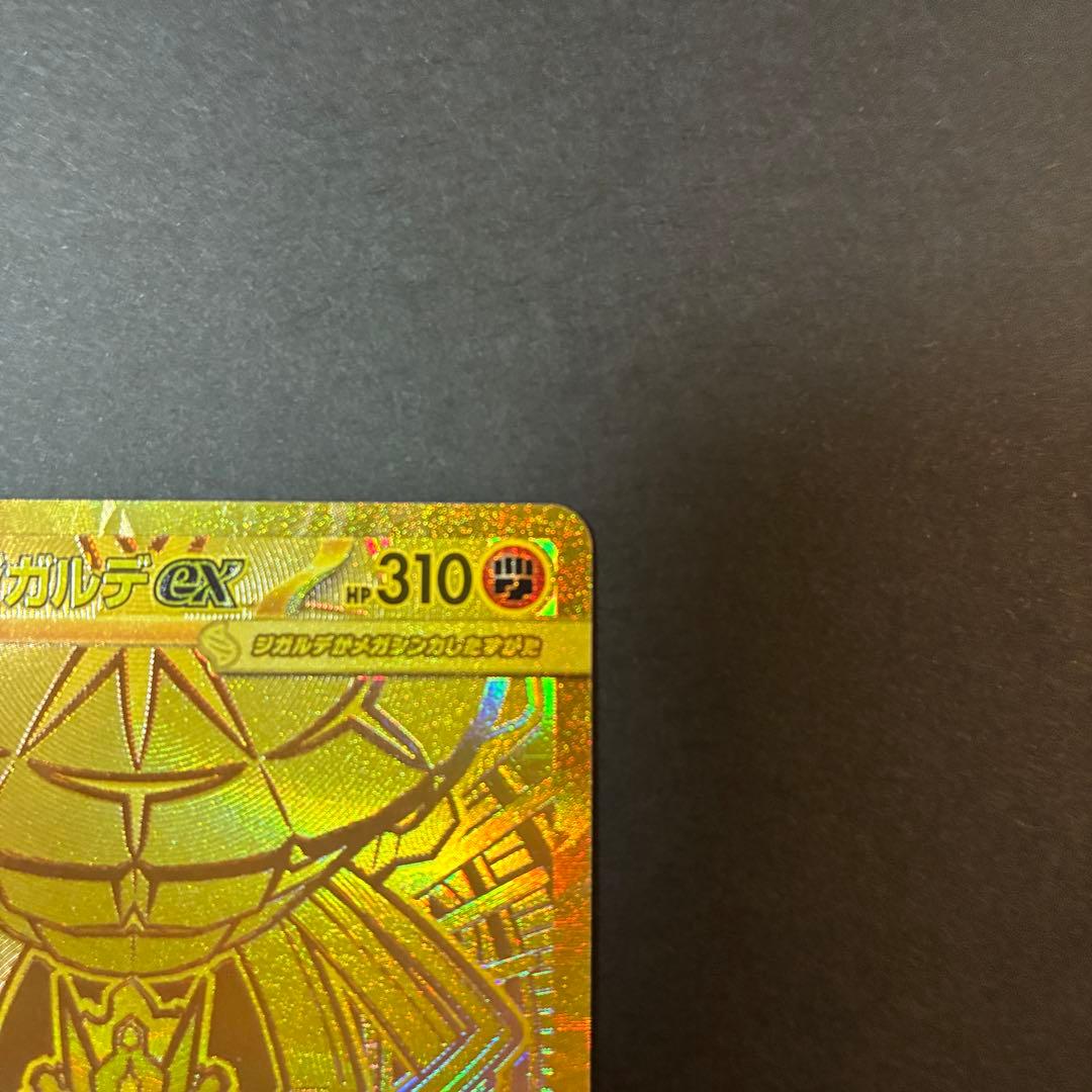 メガジガルデEX MUR