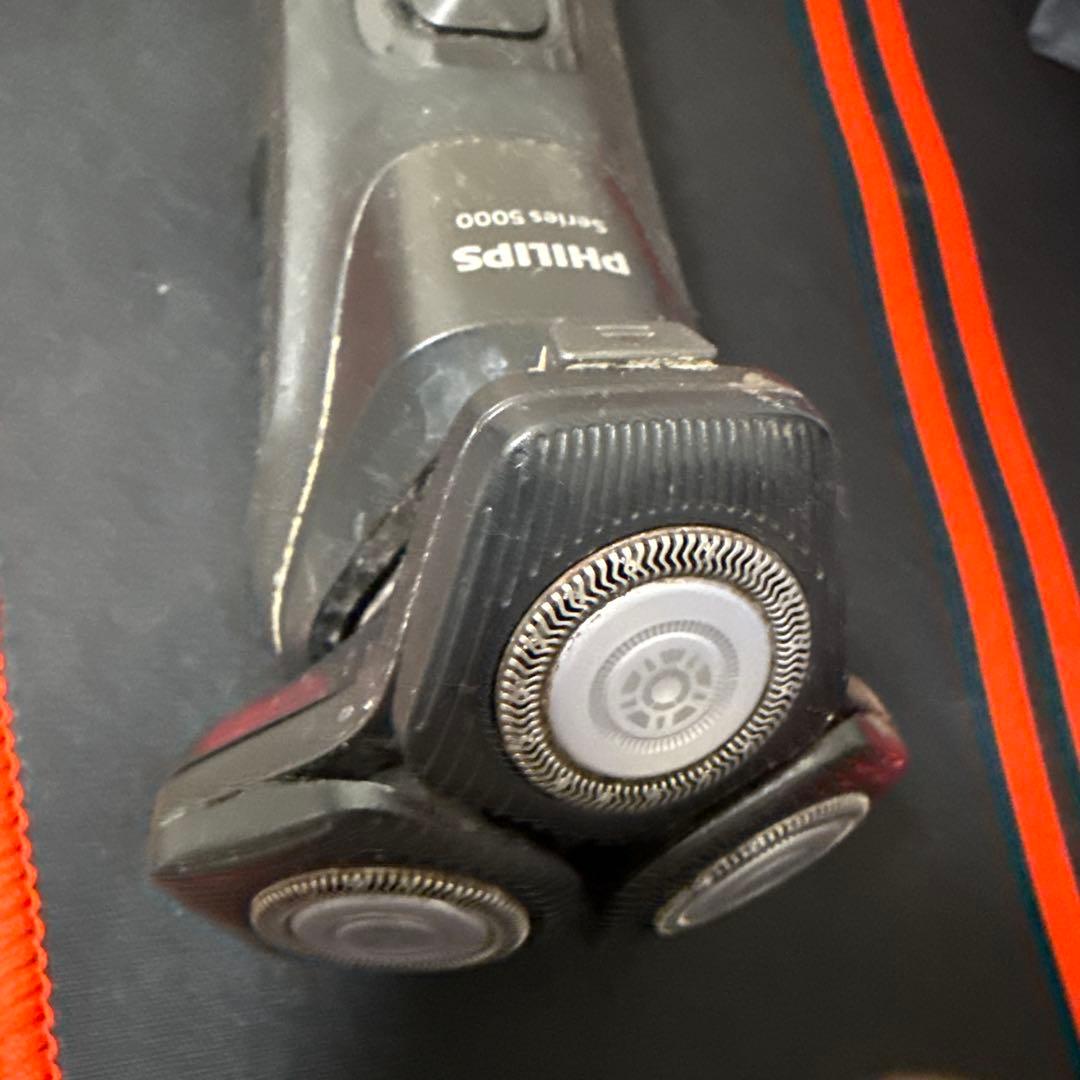 Philips S5000 メンズ電気シェーバー
