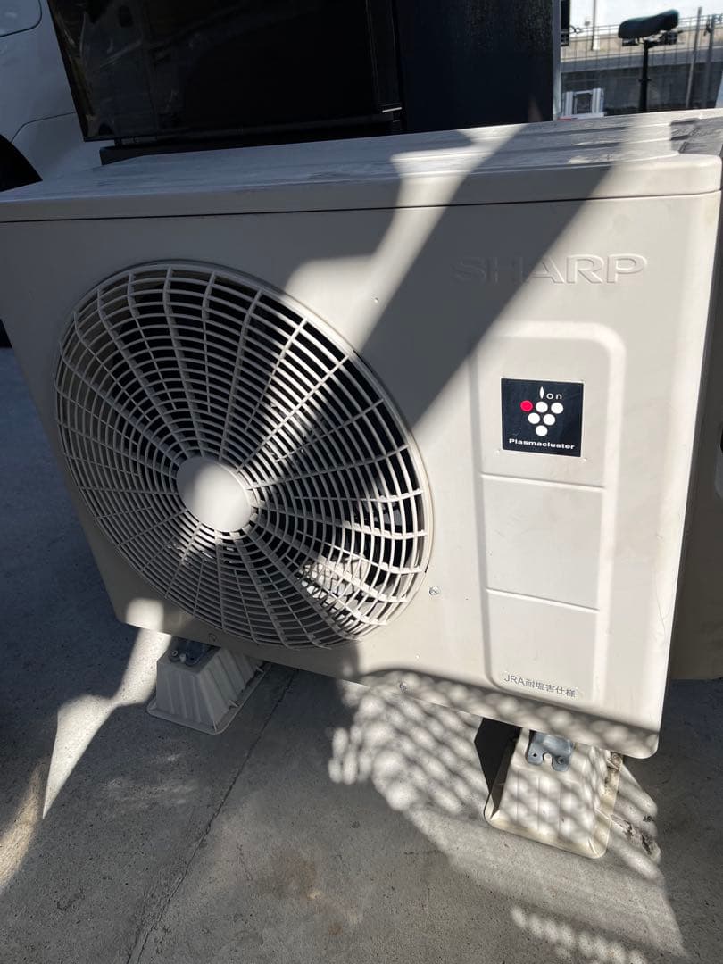 2020年製　シャープ　エアコン　AY-L22EE 6〜8畳