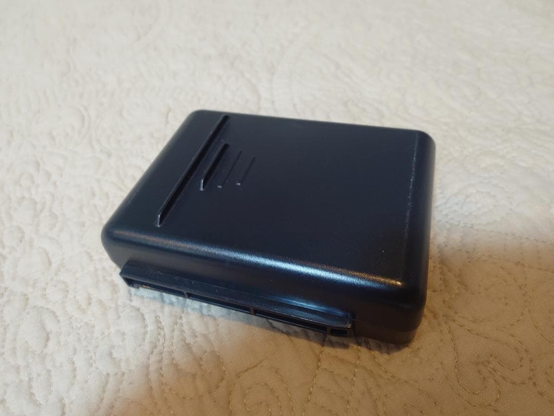 希少SHARPコードレス紙パック式掃除機RACTIVE Air EC-AP500