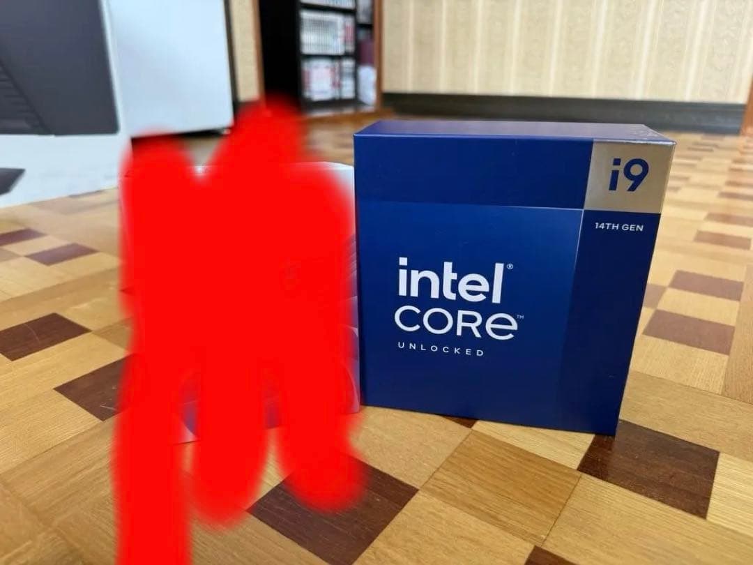 intel 第14世代 CPU Core i9-14900K