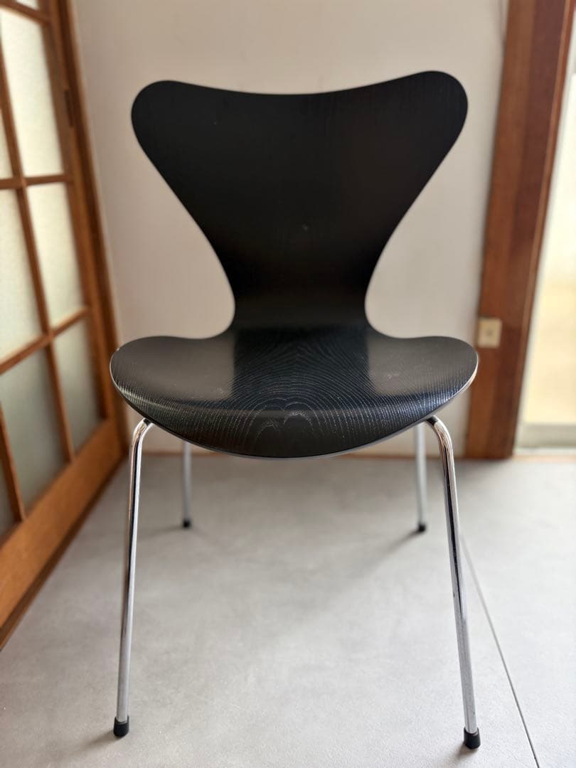 Fritz Hansen アルネ・ヤコブセン デザイン 椅子