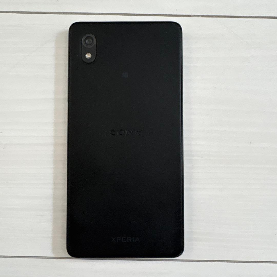 Xperia Ace III ブラック　64GB
