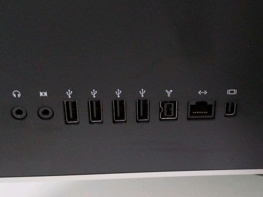 i mac 20inch OSX（10.5.8）デスクトップ型