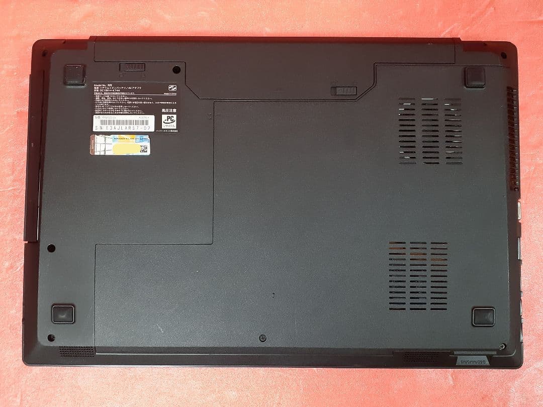 ノートパソコン Windows11 Office2021 エクセル ワード