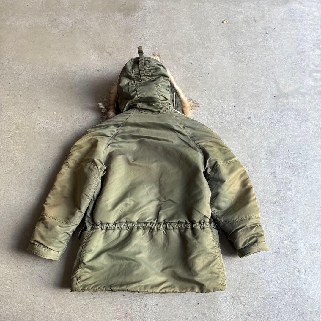 BUZZ RICKSON’S バズリクソンズ　N-3B M13794　S