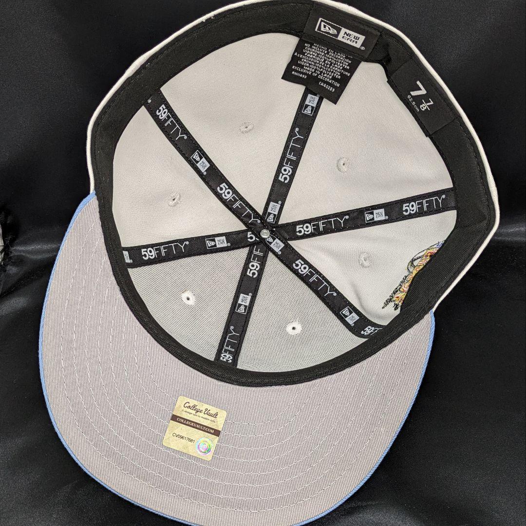 ★専用★　ノースカロライナ・ターヒールズ　UNC NCAA ニューエラ　キャップ