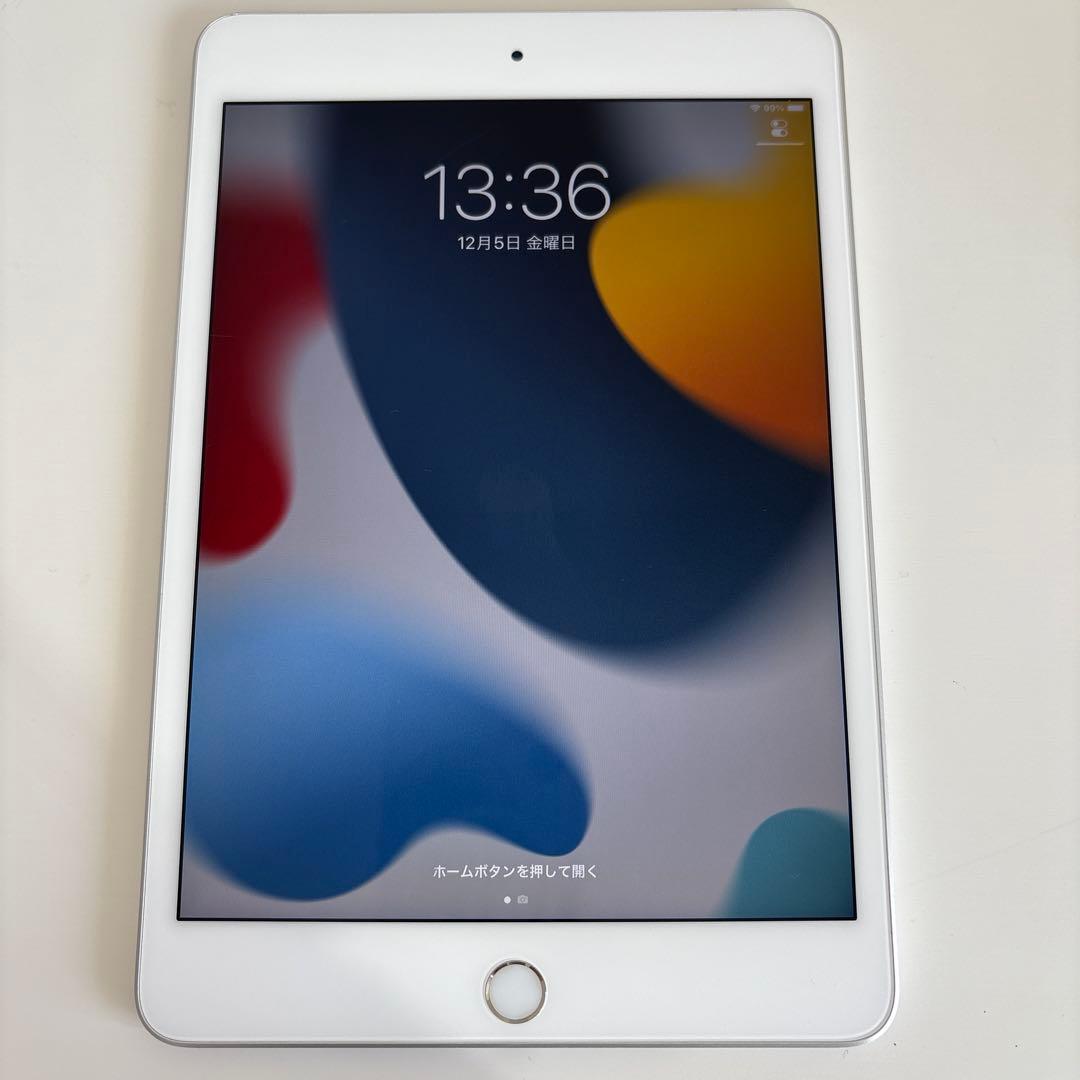 iPad mini5 Wi-Fi+Cellular モデル 64GB