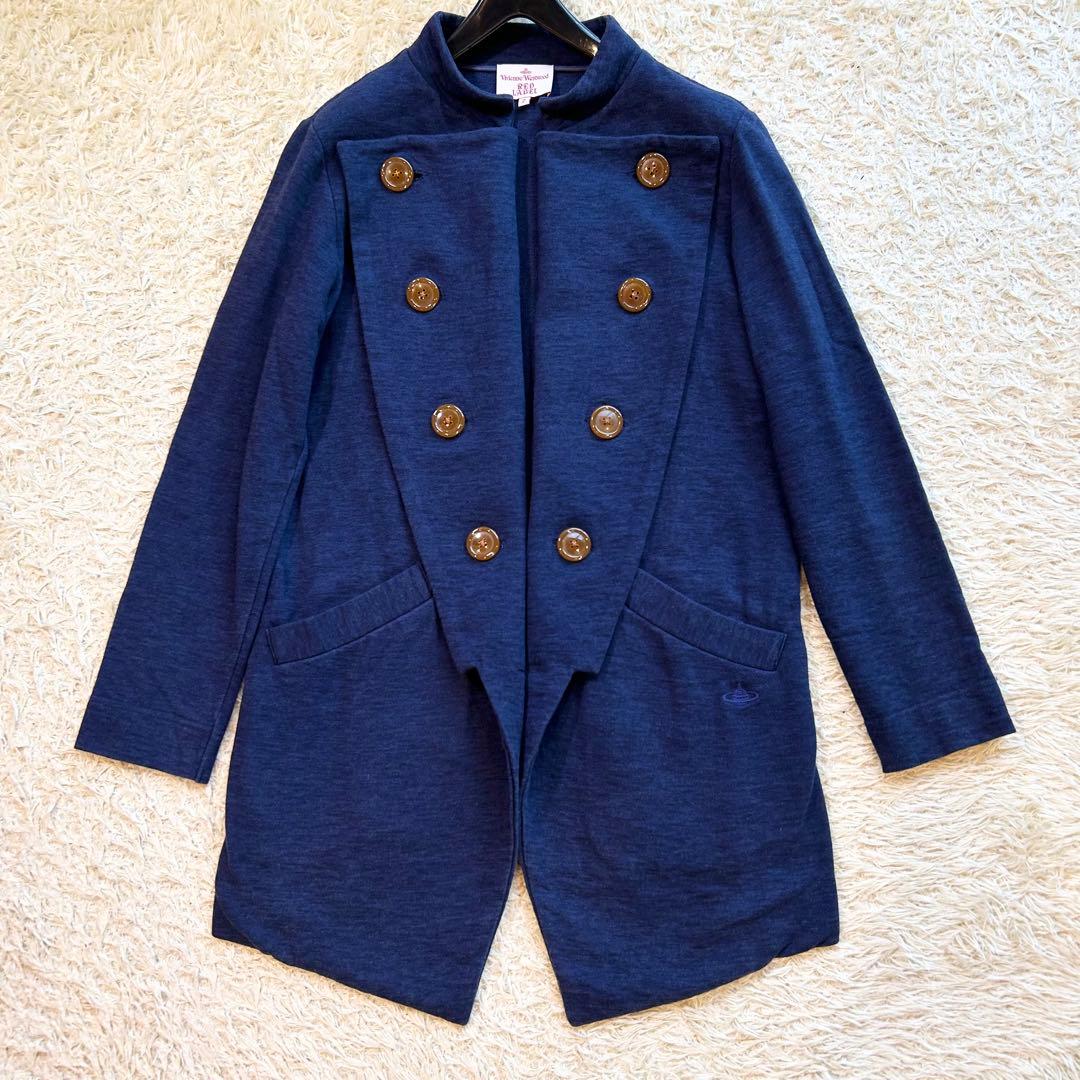 【超希少✨️ヴィヴィアンウエストウッド】 RED LABEL ナポレオンコート