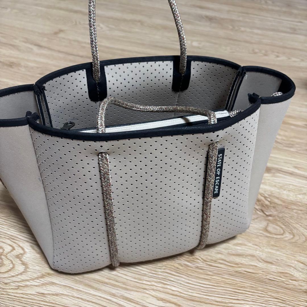 STATE OF ESCAPE ステイトオブエスケープ バック ブレンドロープ