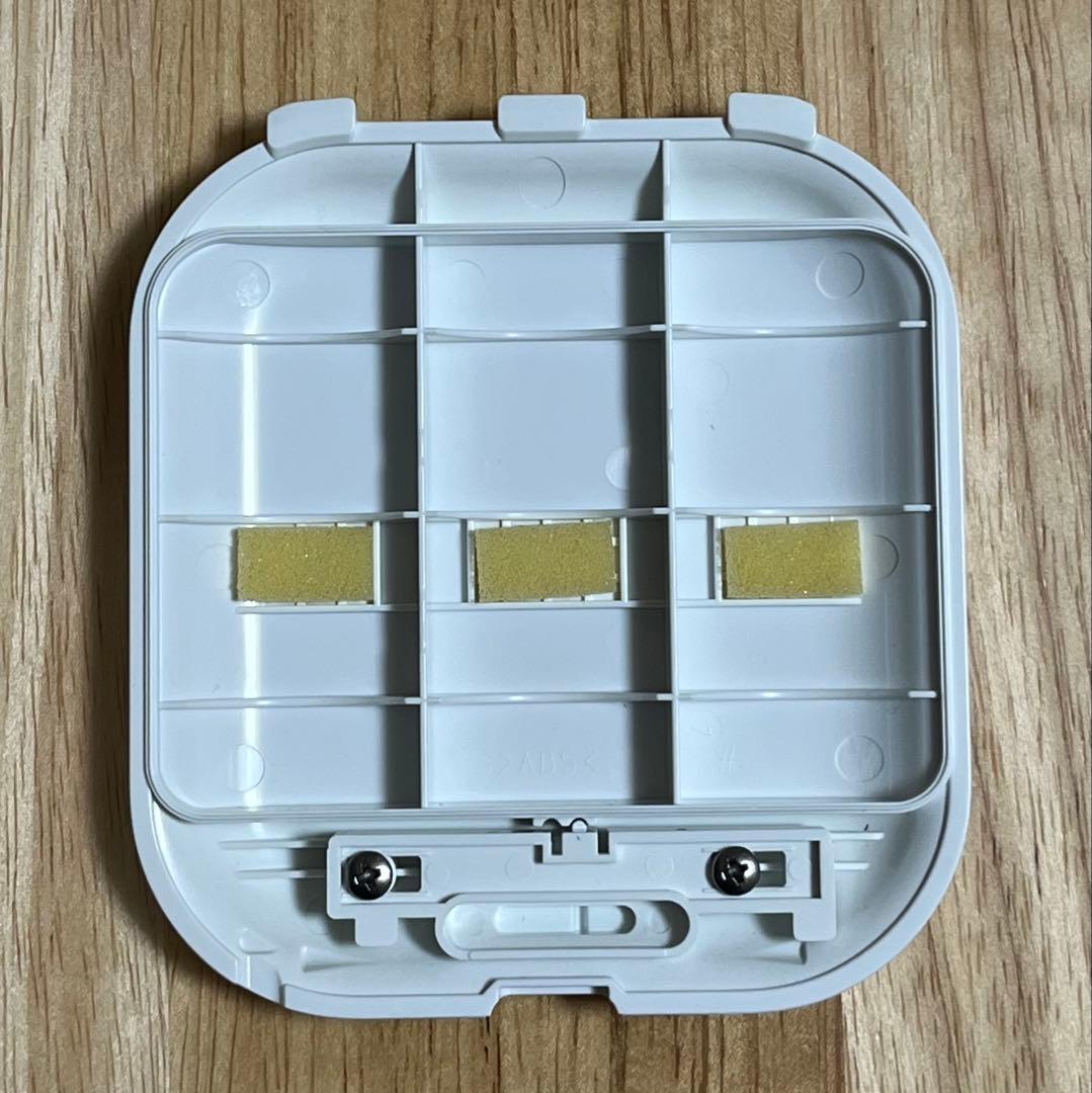 ananSONY ICF-S80 シャワーラジオ FM/AM/ワイドFM