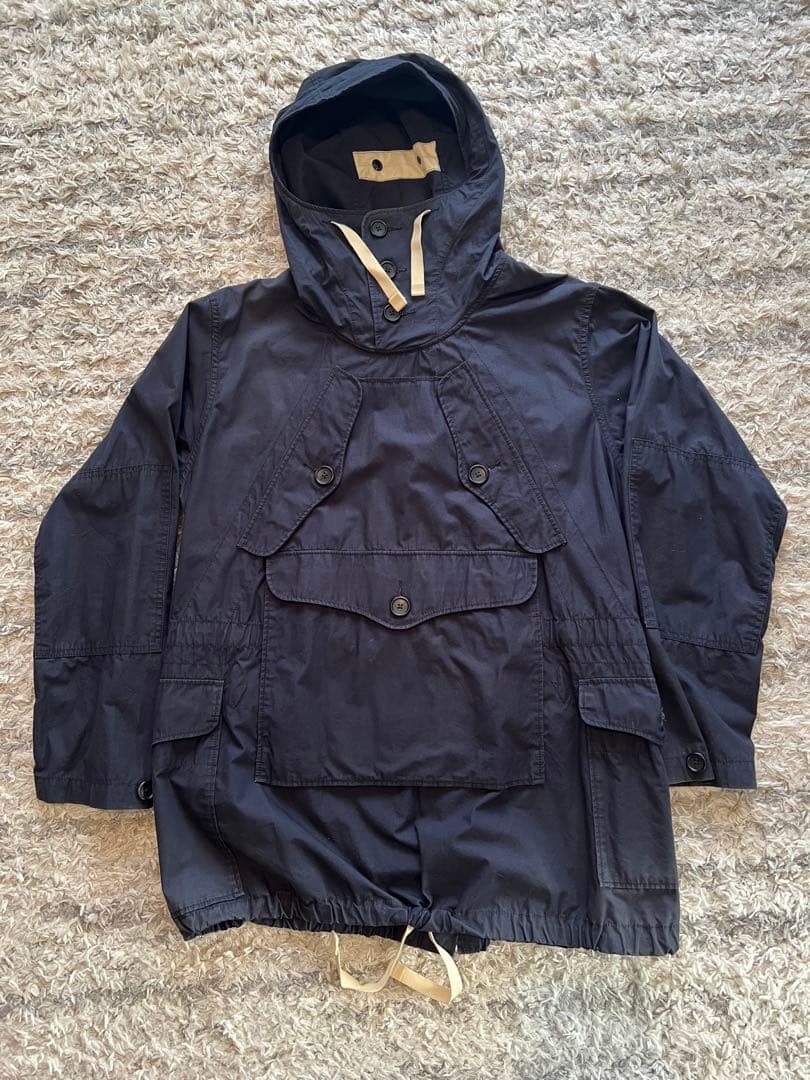 engineered garments プルオーバー