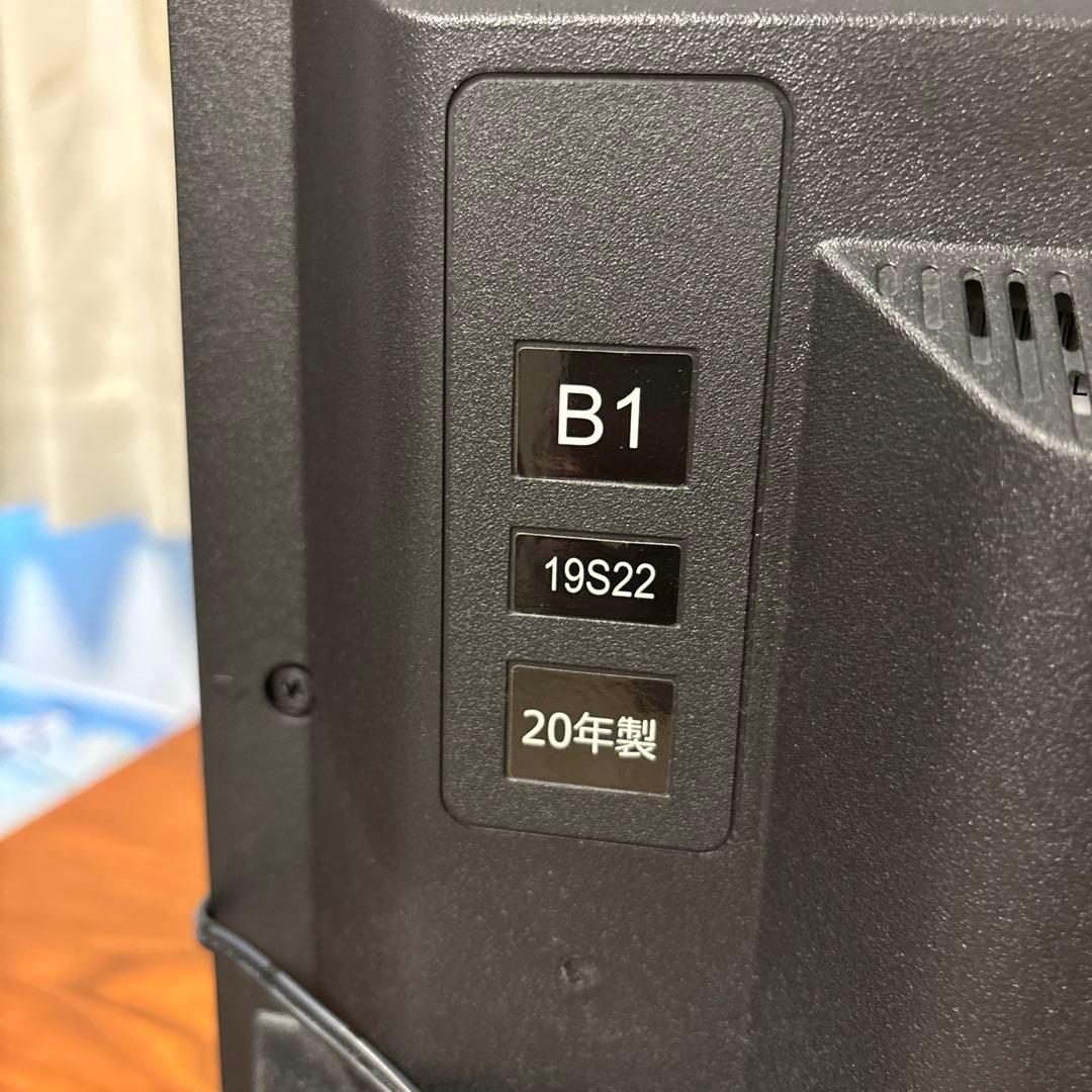 [良品]TOSHIBA 19インチ液晶テレビ REGZA 19S22