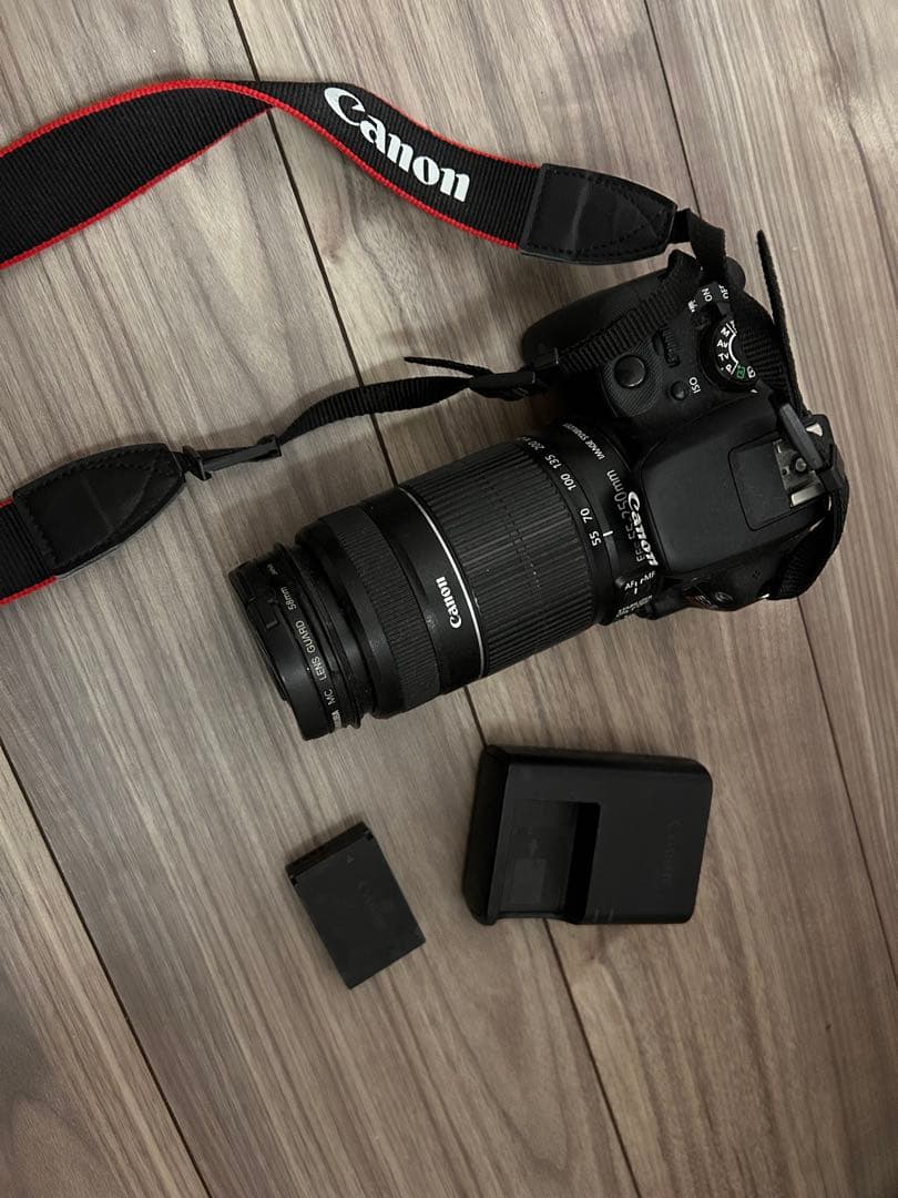 Canon デジタル一眼レフカメラ 本体