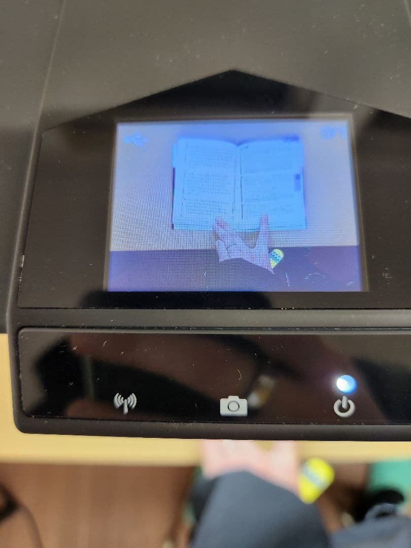 【美品】CZUR ET18 Pro ブックスキャナー