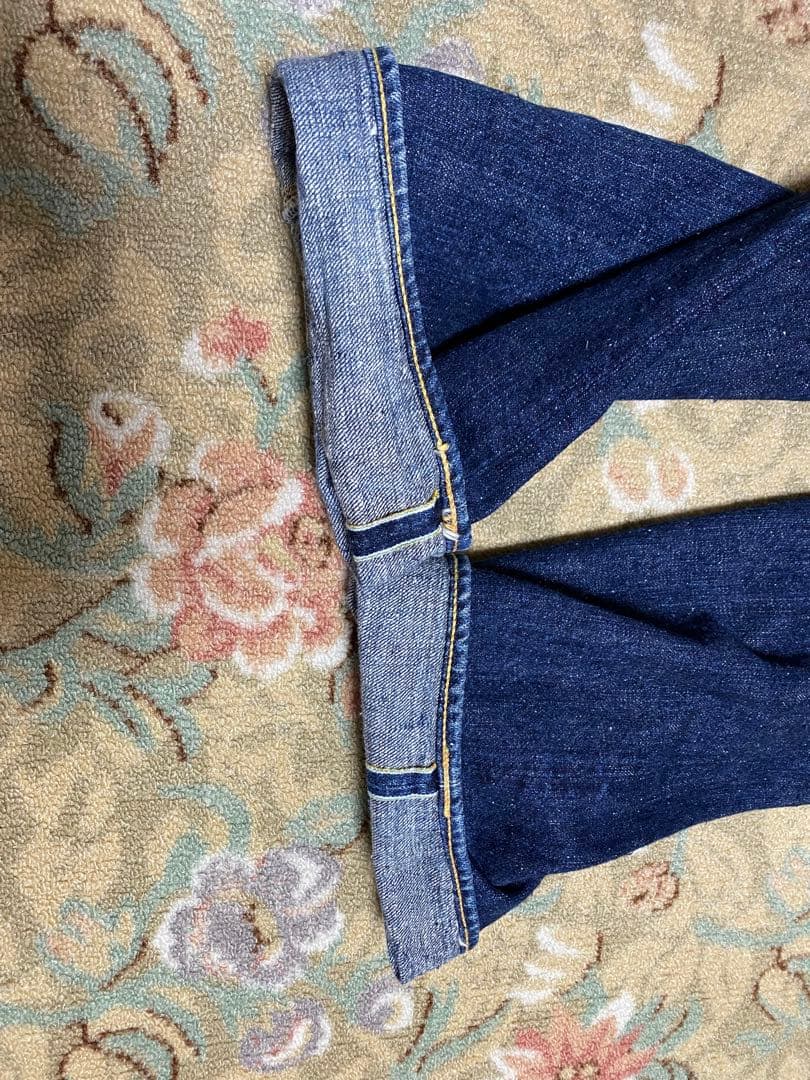 SUGAR CANE 琉球 砂糖黍製デニム W34