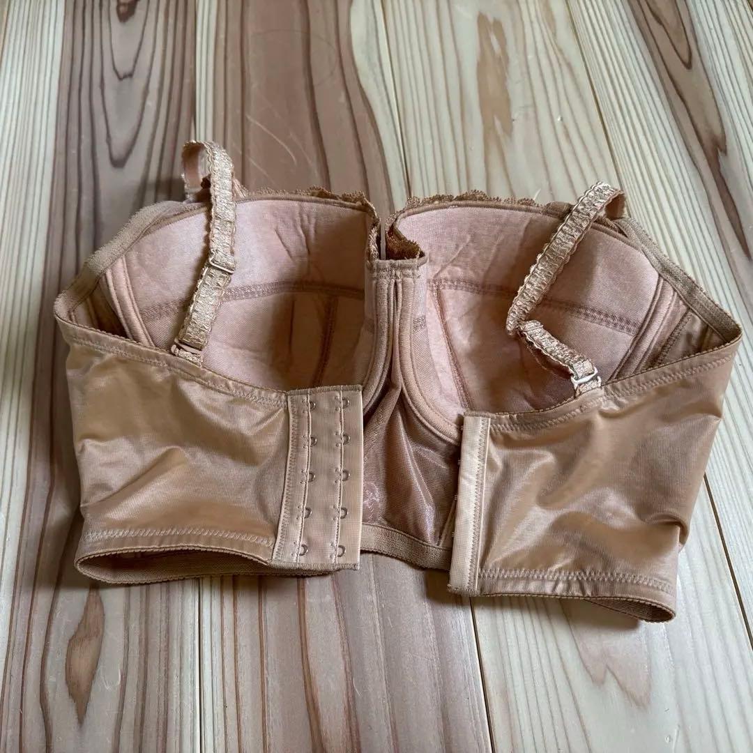 ラスディール　リフトアップブラ　ゴールディ