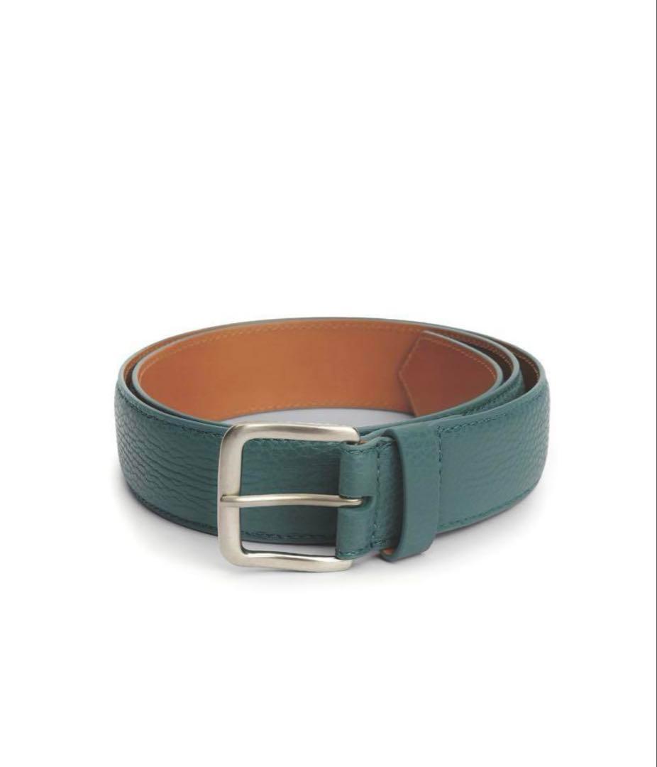 新品DRIES VAN NOTENドリスヴァンノッテン ベルト