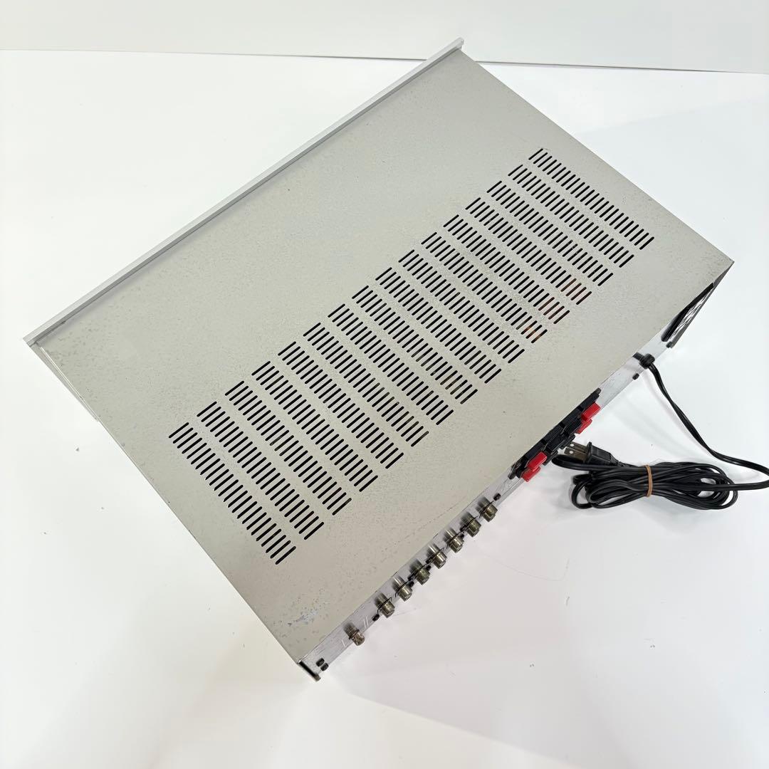 【動作品】 YAMAHA ヤマハ プリメインアンプ CA-X11(2074)