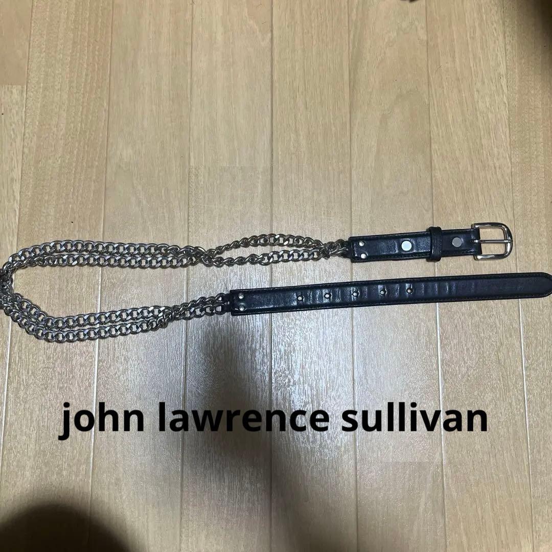JOHN LAWRENCE SULLIVAN チェーンベルト 32