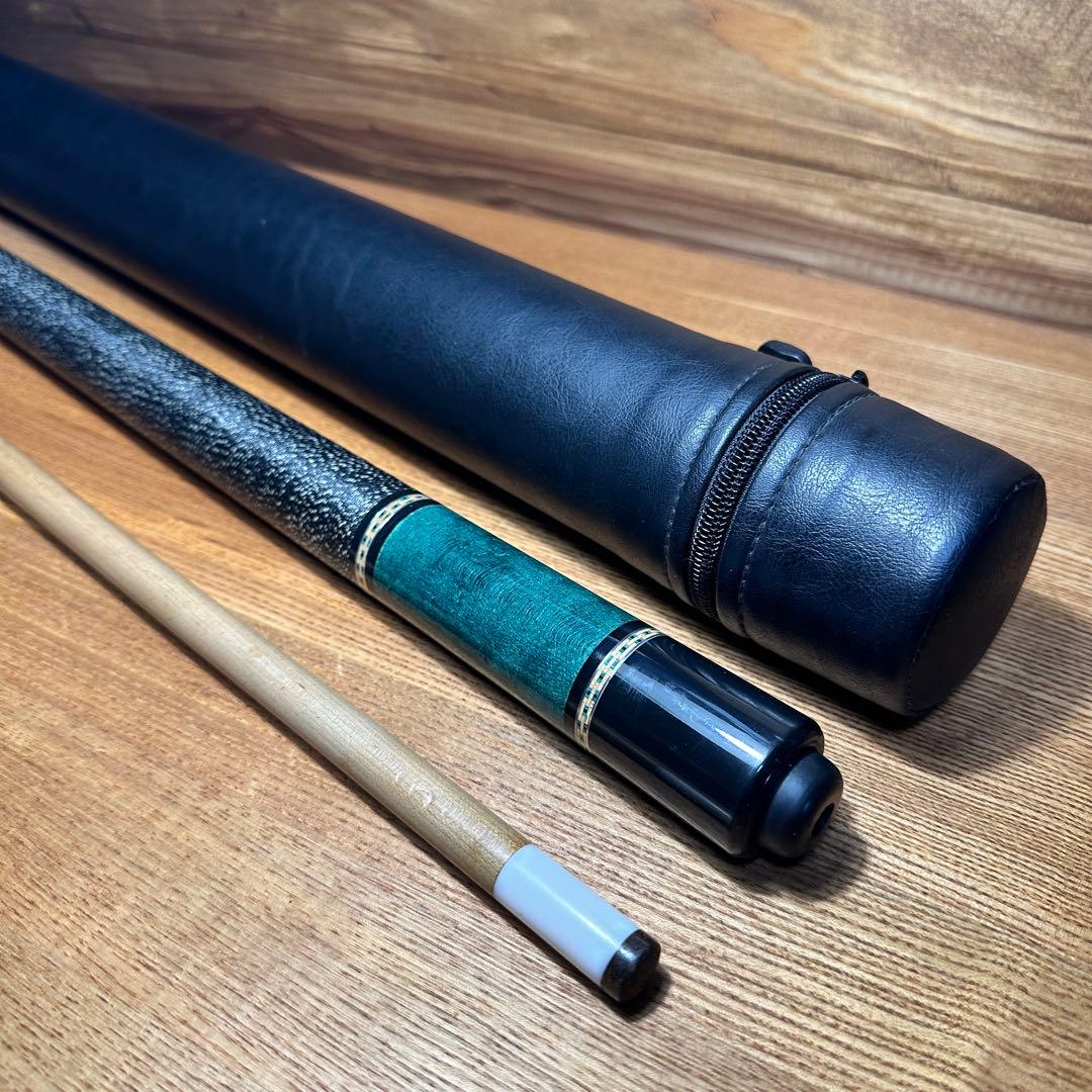 Pantherパンサー　ビリヤード　キュー　キューケース付き