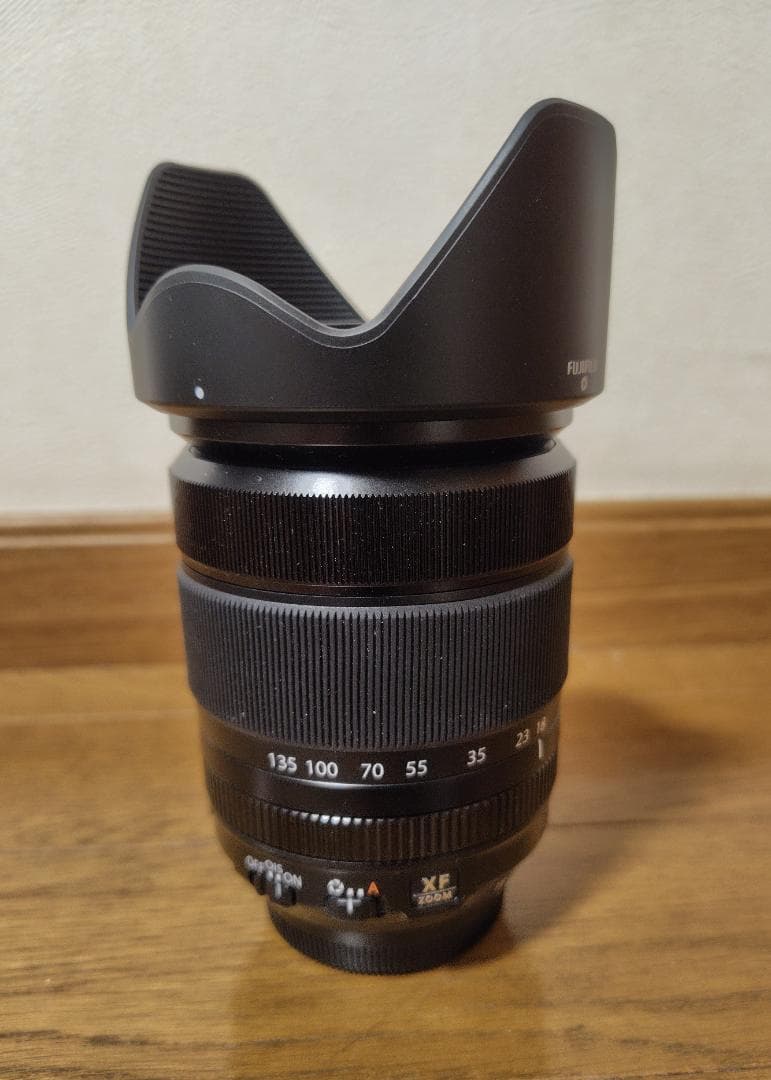 レンズ(ズーム) FUJIFILM XF 18-135mm F3.5-5.6