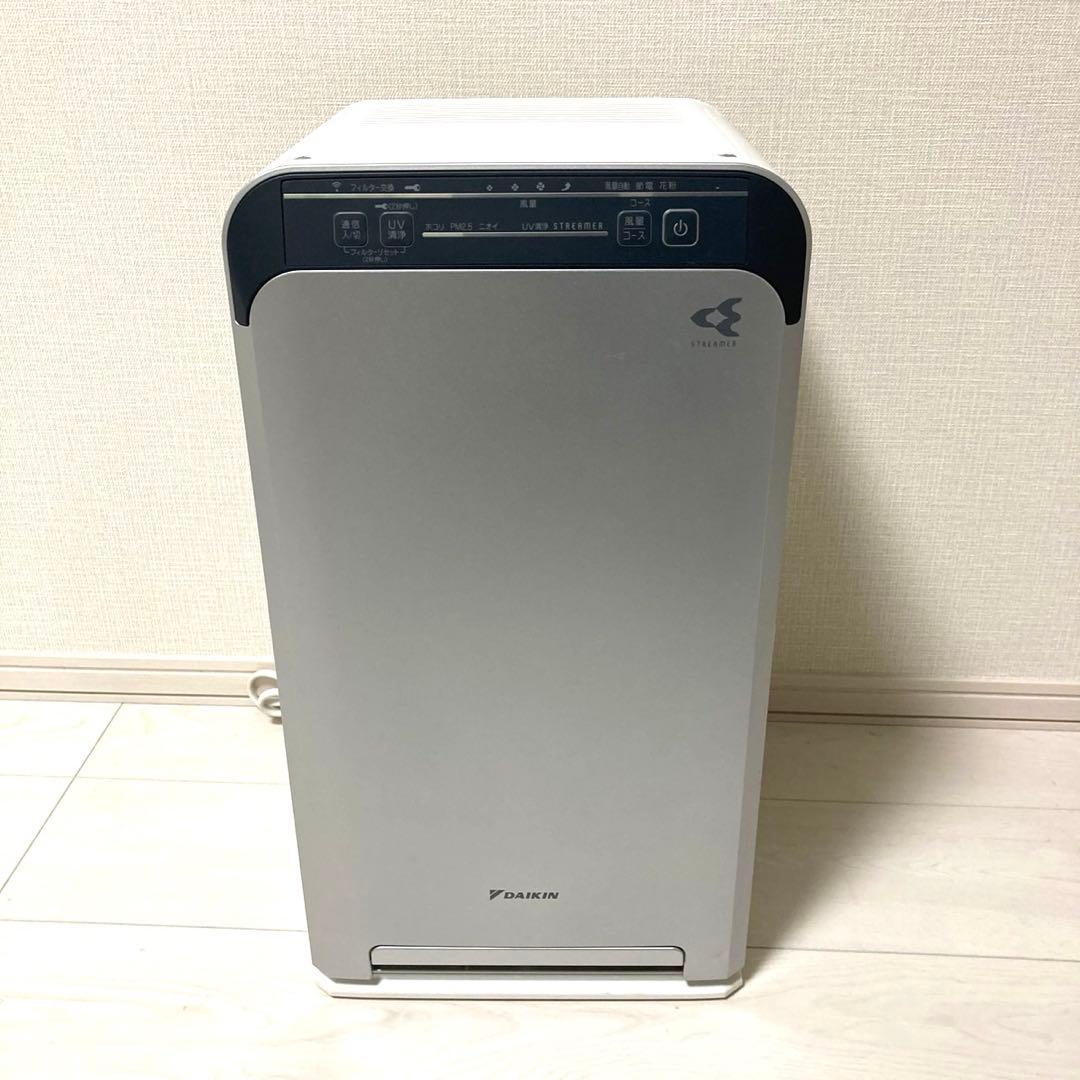 ダイキン　空気清浄機　ACB50X-S　2021年製