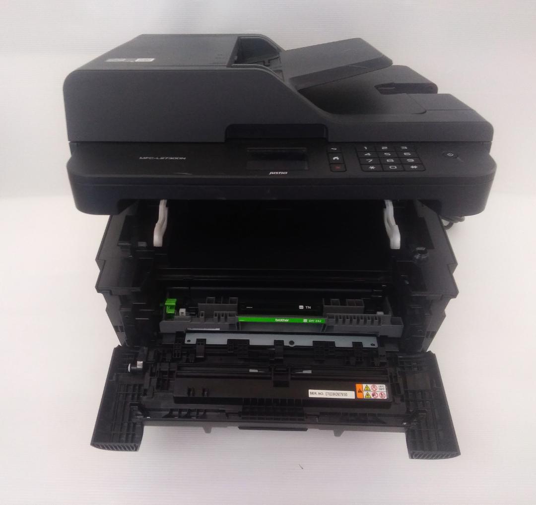 ●自動両面印刷●ブラザー モノクロレーザープリンター●MFC-L2730DW