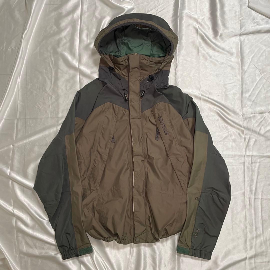 ジャケット・アウター 90s Marmot GORE-TEX Shell Jacket