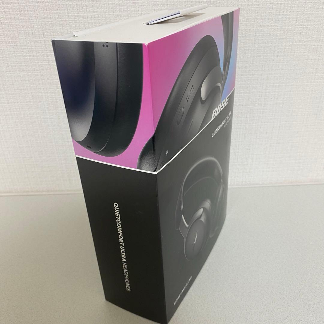 新品未開封】BOSE QuietComfort Ultra Headphones