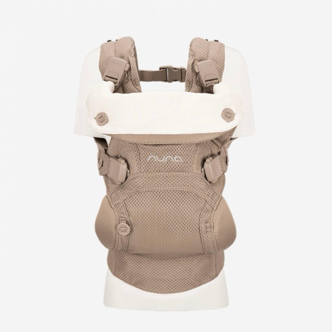 【新品】抱っこ紐 nuna ベビーキャリア カドル クリック　マッシュルーム