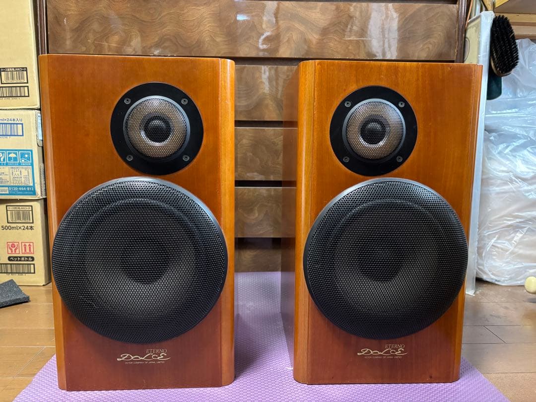 Victor SX-500DE ビクター ドルチェエテルノ