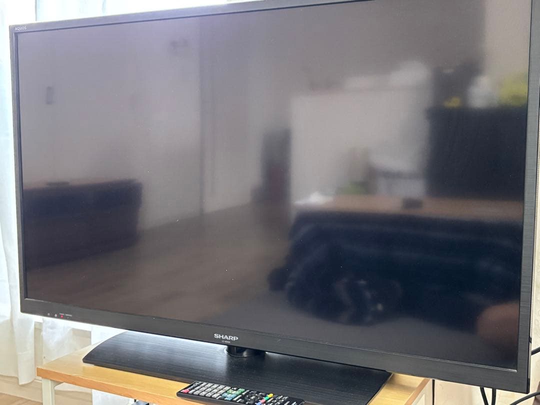 SHARP AQUOS 大型液晶テレビ ４０インチ
