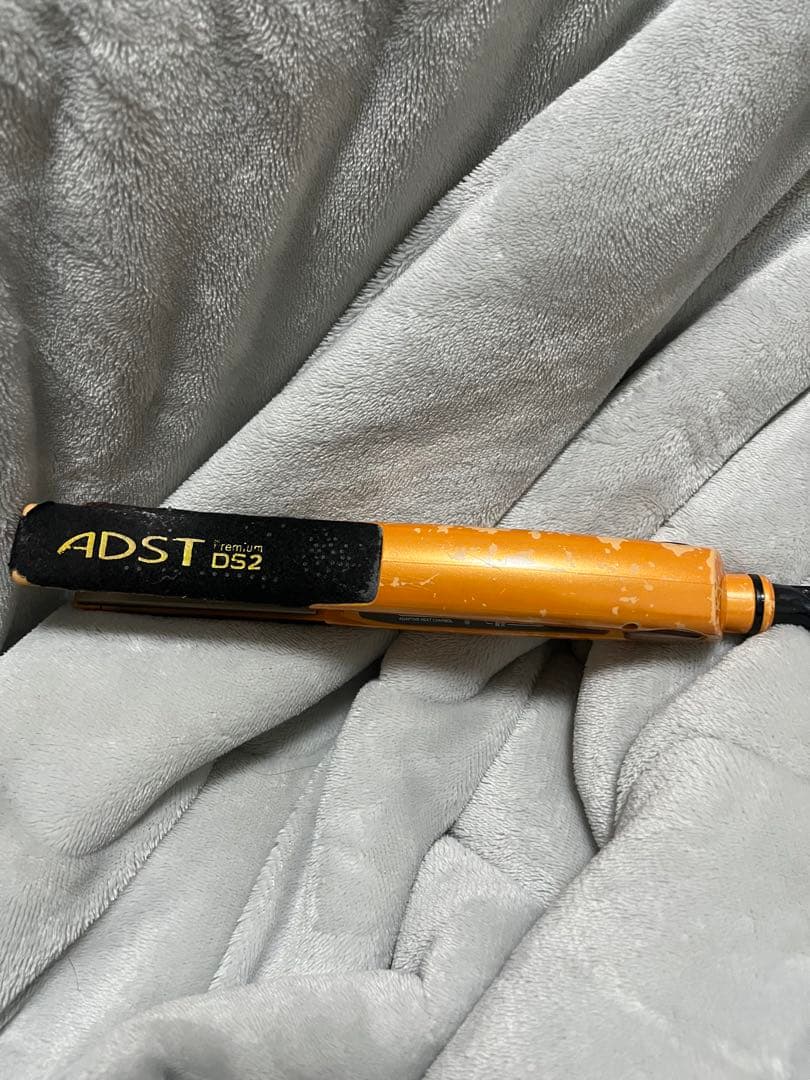 ADST DS2 ストレートヘアアイロン ゴールド